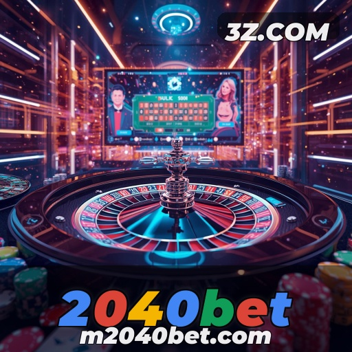 A Loteria do 2040bet: Aventura e Prêmios em Dobro