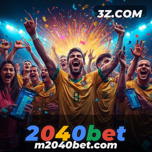 Imersão Virtual: O Mundo Vibrante da 2040bet em Jogos